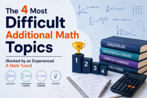 Most Difficult Additional Math Topics