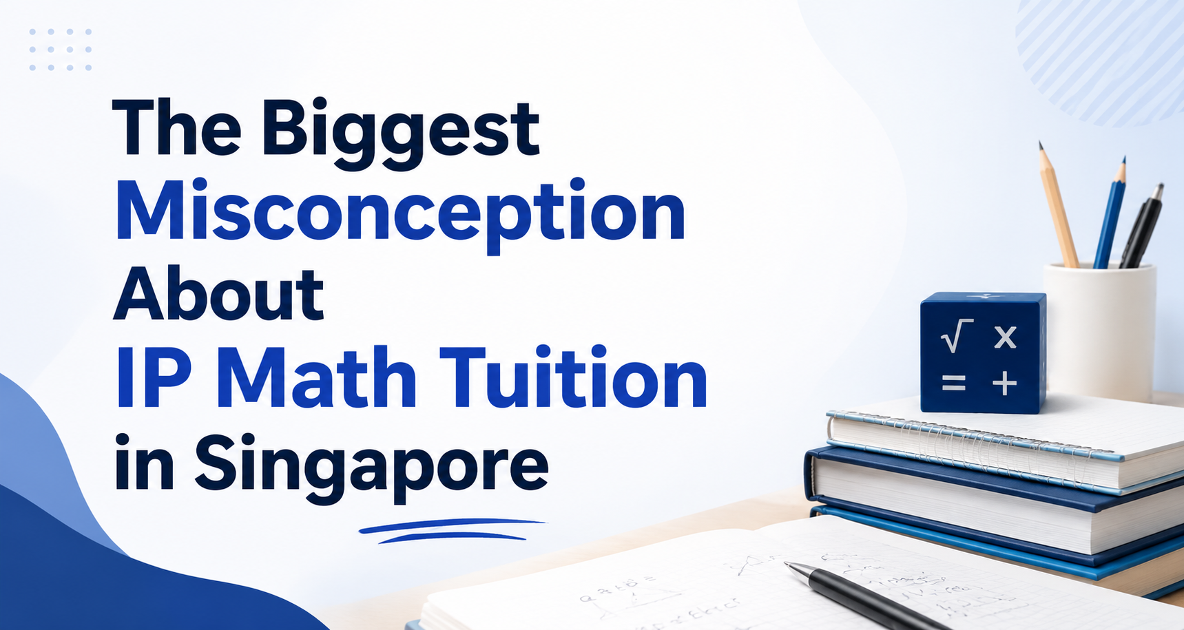 IP Math Tuition in Singapore