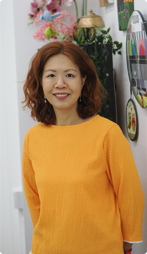 Mrs Debbie Wong, Additional Math Tuition Specialist