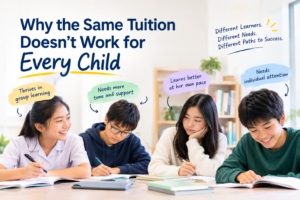 How to Choose the Right Tuition for Your Child
